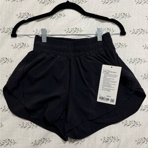 Lululemon track that short